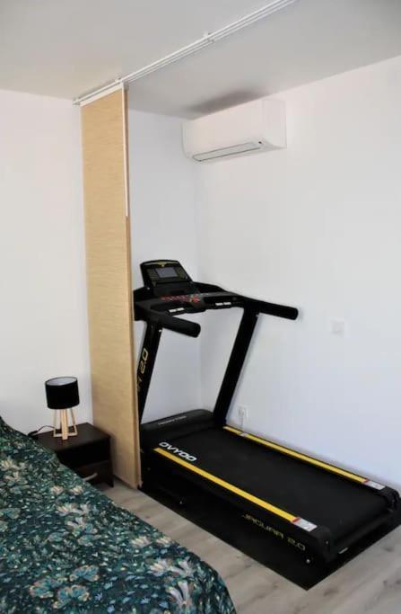 Appartement Tout Equipe En Rez-De-Jardin Entre Gard Et Ardeche Saint-Julien-de-Peyrolas Dış mekan fotoğraf