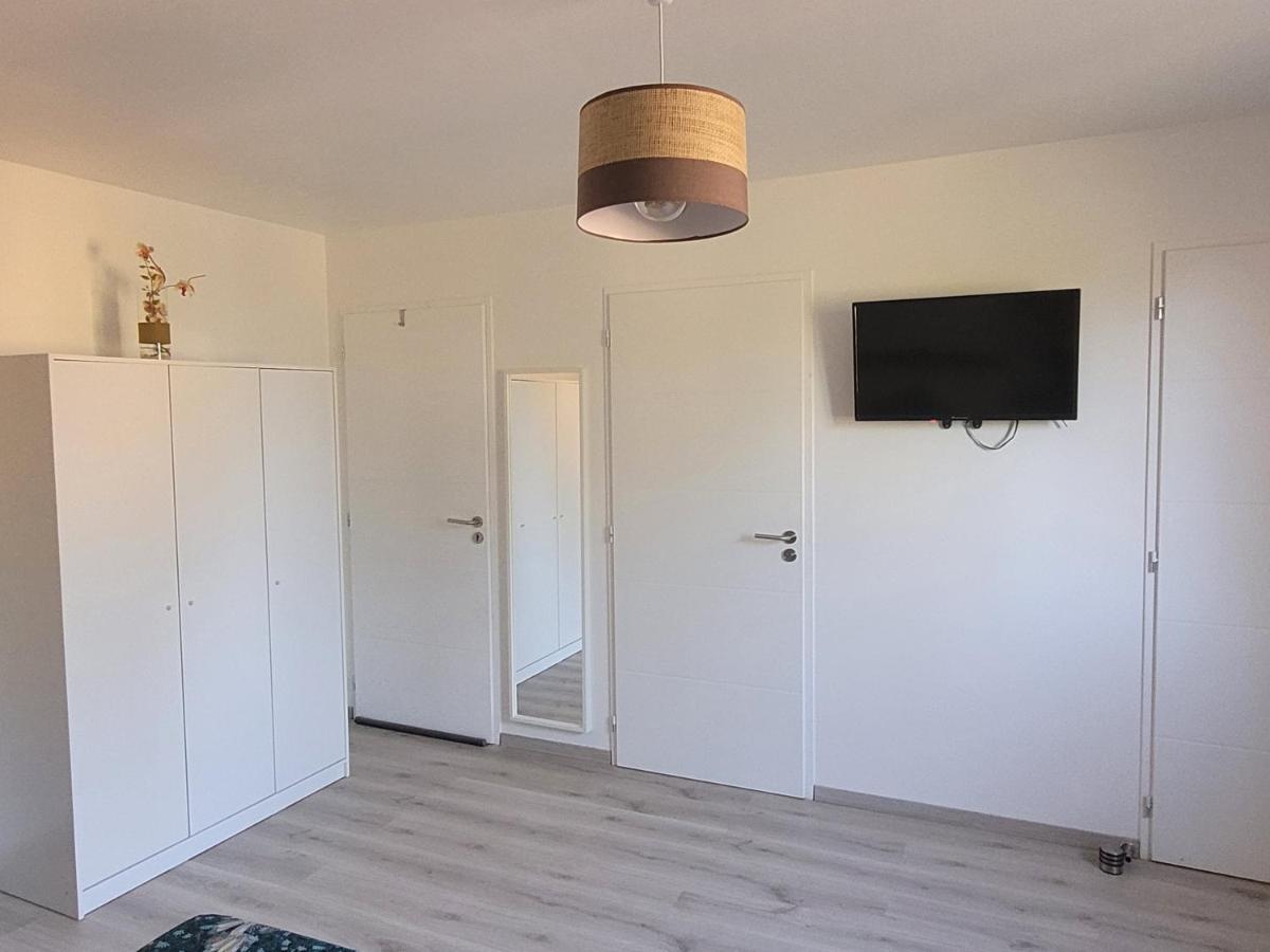 Appartement Tout Equipe En Rez-De-Jardin Entre Gard Et Ardeche Saint-Julien-de-Peyrolas Dış mekan fotoğraf